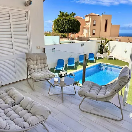 El Mar House & Private Heated Pool