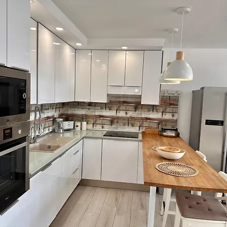 Apartman El Mar House & Private Heated Pool *