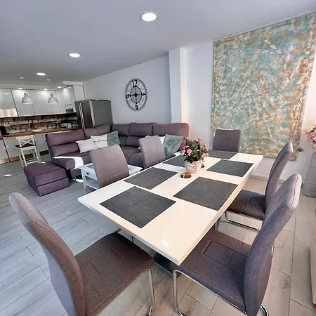El Mar House & Private Heated Pool Apartman Costa Adeje (Tenerife)