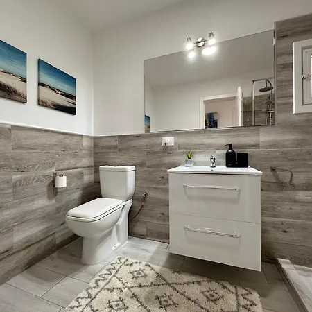 El Mar House & Private Heated Pool Apartman *
