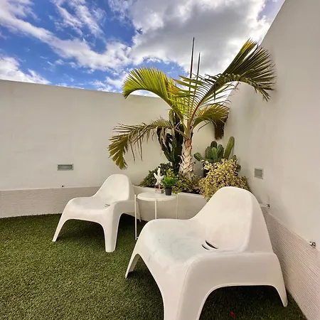 El Mar House & Private Heated Pool Apartman Costa Adeje (Tenerife)
