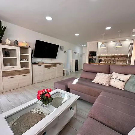 Apartamento El Mar House & Private Heated Pool
