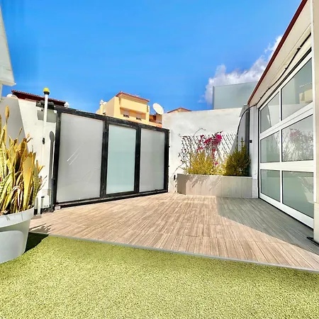 El Mar House & Private Heated Pool Costa Adeje (Tenerife)