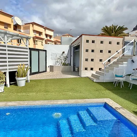 Apartamento El Mar House & Private Heated Pool