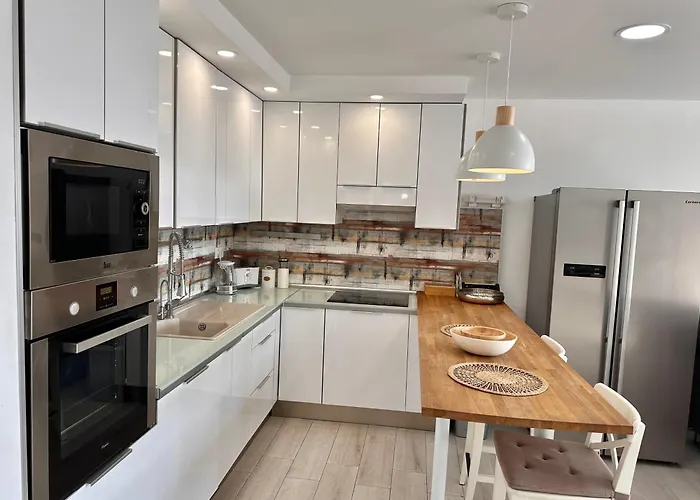 Apartmán El Mar House & Private Heated Pool *