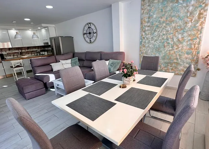 El Mar House & Private Heated Pool Apartmán Costa Adeje (Tenerife)