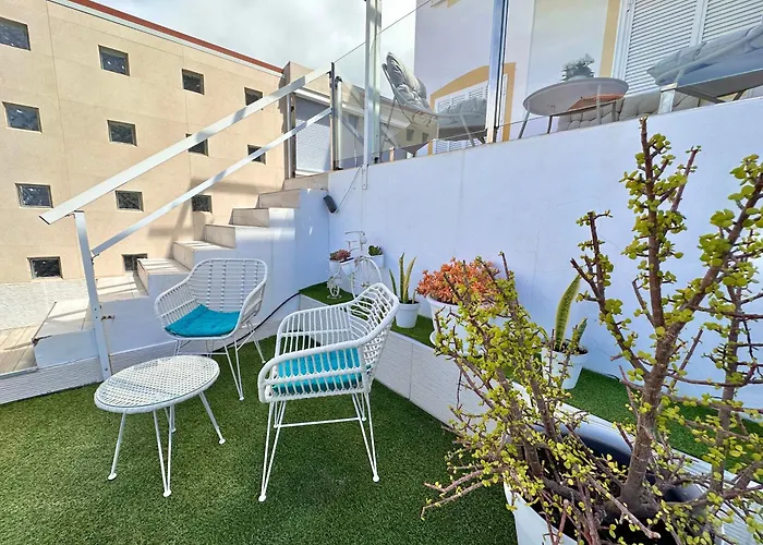 El Mar House & Private Heated Pool Apartmán Costa Adeje (Tenerife)